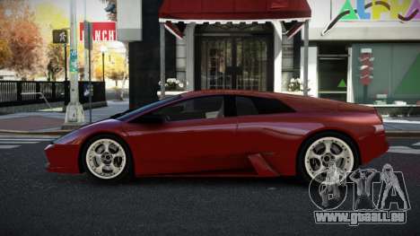 Lamborghini Murcielago Lorlee pour GTA 4