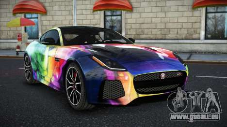 Jaguar F-Type Zavinen S14 für GTA 4