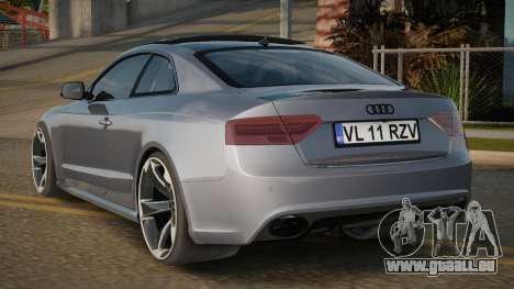 Audi RS5 Coupe V1.1 pour GTA San Andreas