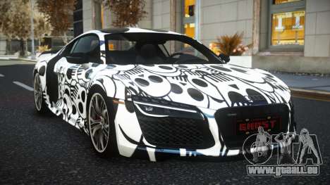 Audi R8 Sollyen S11 für GTA 4