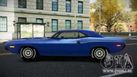 Dodge Challenger Cihpiwi pour GTA 4
