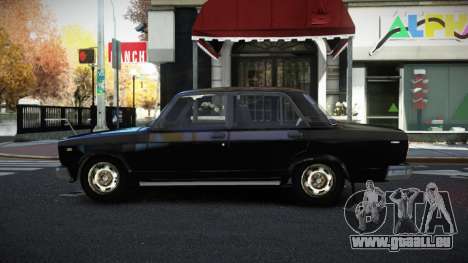 VAZ 2107 Gisom pour GTA 4