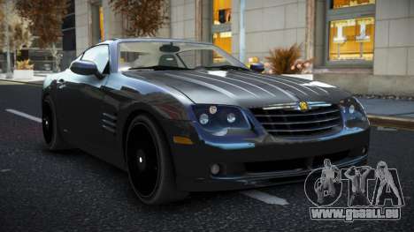 Chrysler Crossfire Paesol pour GTA 4