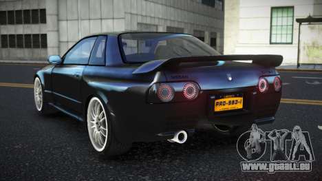 Nissan Skyline R32 Rolzucewi für GTA 4