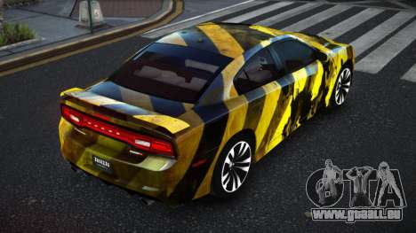 Dodge Charger MHR S12 für GTA 4