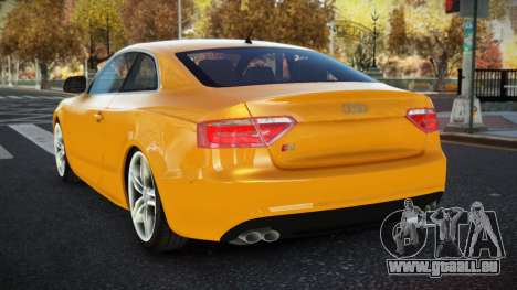 Audi S5 Etyhol pour GTA 4