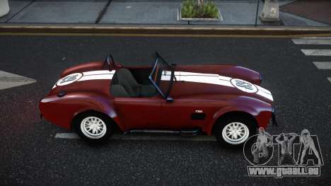 Shelby Cobra Carby für GTA 4