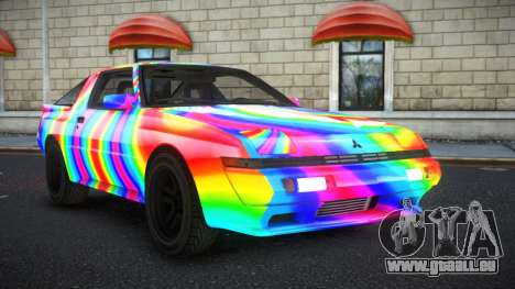 Mitsubishi Starion Reyph S12 für GTA 4