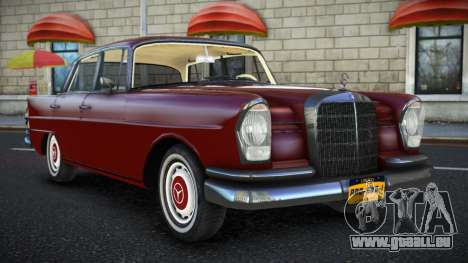 Mercedes-Benz W111 Vabaq für GTA 4