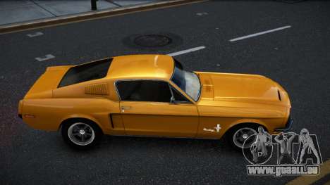 Ford Mustang Lodnubo pour GTA 4