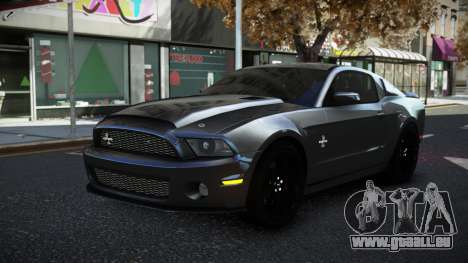 Shelby GT500 Juleyla pour GTA 4