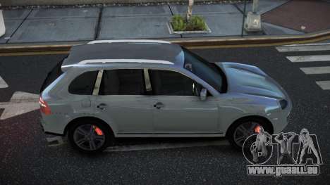 Porsche Cayenne Fairiam pour GTA 4