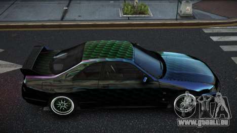Nissan Skyline R33 Tixol S10 für GTA 4