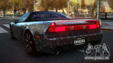 Acura NSX Etursa S11 für GTA 4