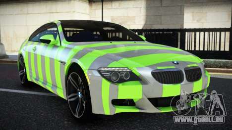 BMW M6 Kathan S4 pour GTA 4