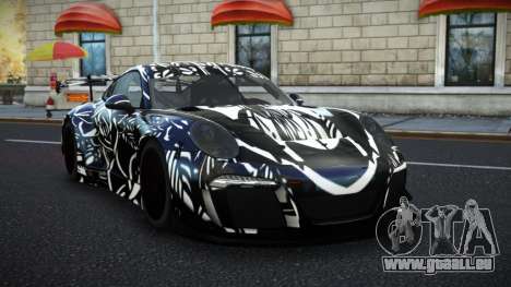 Porsche 911 Danael S1 für GTA 4