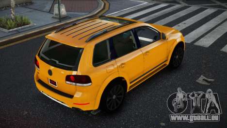 Volkswagen Touareg Hytrolu für GTA 4