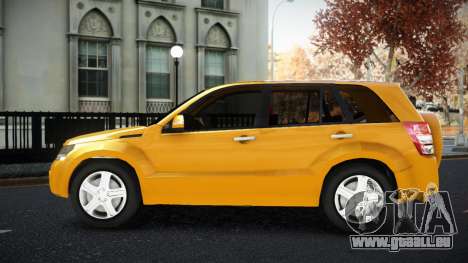 Suzuki Grand Vitara Qajihumir für GTA 4