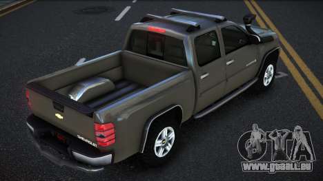 Chevrolet Silverado Qupom für GTA 4