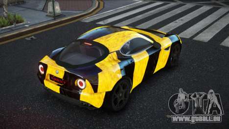 Alfa Romeo 8C Rlyen S12 für GTA 4