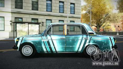 VAZ 2106 Bailey S6 pour GTA 4