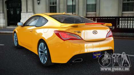 Hyundai Genesis Nebrion für GTA 4