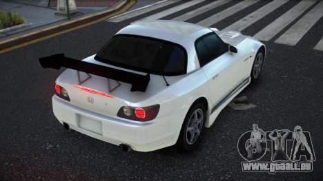 Honda S2000 Ishaiert für GTA 4