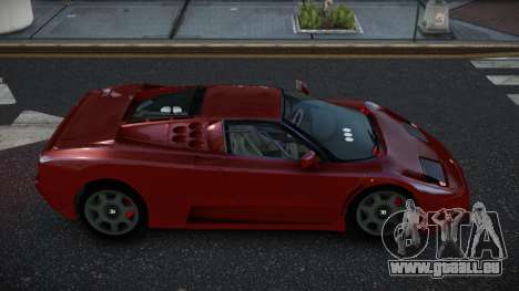 Bugatti EB110 Lyndanor für GTA 4