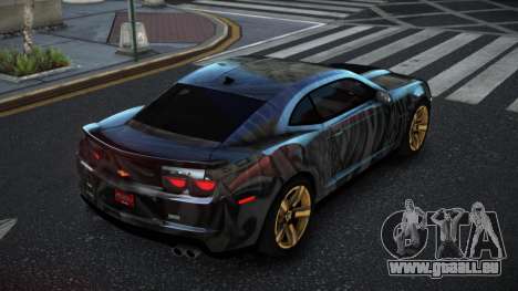 Chevrolet Camaro Meleyry S9 für GTA 4
