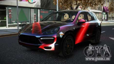 Porsche Cayenne Somney S8 für GTA 4
