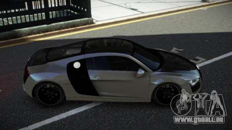 Audi R8 Zualo für GTA 4