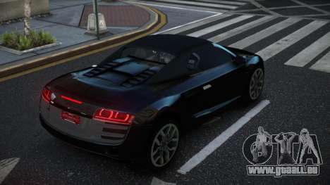 Audi R8 Sachilo pour GTA 4
