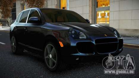 Porsche Cayenne Dzargu für GTA 4