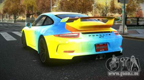 Porsche 911 GT3 Irine S13 für GTA 4
