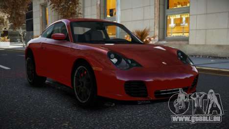 Porsche 911 Likhu für GTA 4