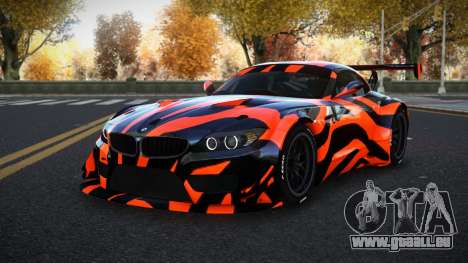 BMW Z4 Zoere S2 für GTA 4