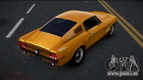 Ford Mustang Lodnubo pour GTA 4