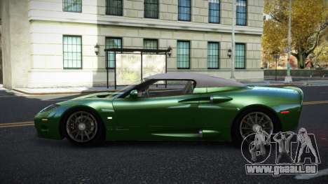 Spyker C8 Ehip für GTA 4