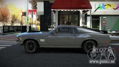 Ford Mustang Vohdar für GTA 4