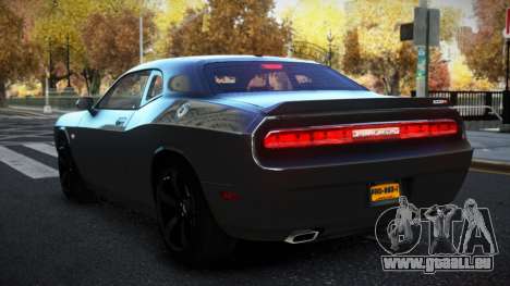 Dodge Challenger Somplak für GTA 4