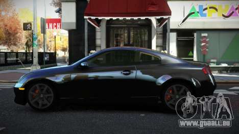 Infiniti G35 Sarmon pour GTA 4