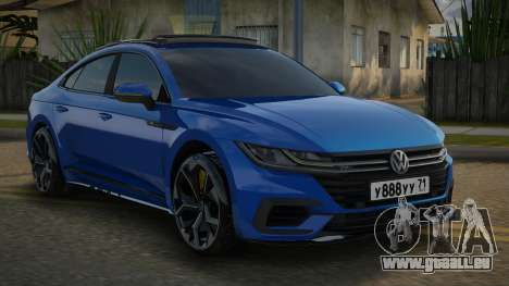 Volkswagen Arteon pour GTA San Andreas