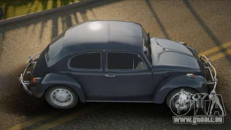 Volkswagen Beetle V2.1 für GTA San Andreas