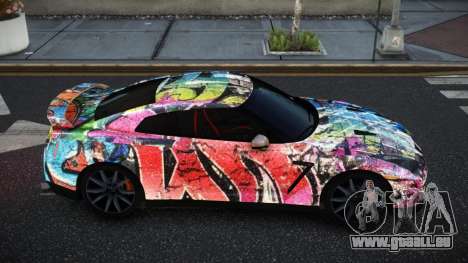 Nissan GT-R Raerthle S13 für GTA 4