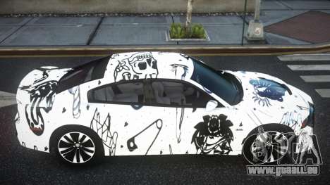 Dodge Charger MHR S4 pour GTA 4