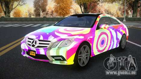 Mercedes-Benz E500 Ganexphia S1 pour GTA 4