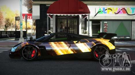 Pagani Huayra TSL S14 pour GTA 4