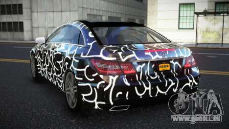 Mercedes-Benz E500 Ganexphia S4 für GTA 4