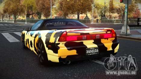 Acura NSX Etursa S5 pour GTA 4