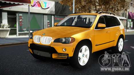 BMW X5 Werhol für GTA 4